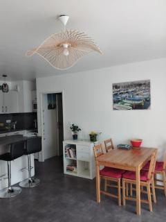 Appartement rue Hatt - Strasbourg - 1