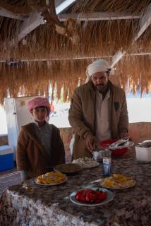 Serabit Barakat Camp - Abu Zenima - 8