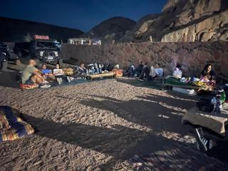 Serabit Barakat Camp - Abu Zenima - 4
