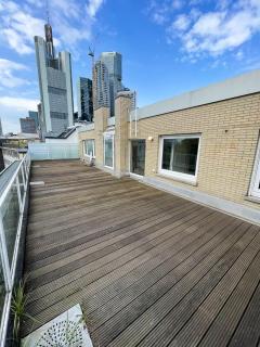 Design-Penthouse in Toplage! - Frankfurt am Main - 1
