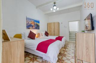 Authentic Townhouse with backyard in Sliema by 360 Estates - Sliema - 5