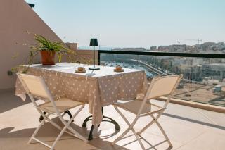 Sea view penthouse - Marsaskala - 0