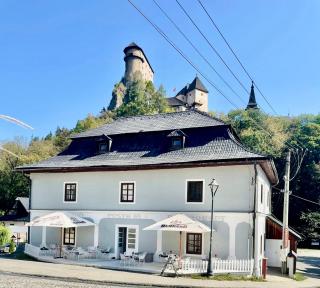 Boutique Hotel Pošta RL - Oravský Podzámok - 0