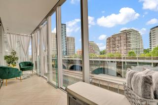 Guest Favourite Apartment at Battersea Power Station close to Chelsea London - Londra - 0