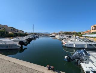 Maison de vacances au bord de la marina, WIFI, clim - Saint-Cyprien-Plage - 9