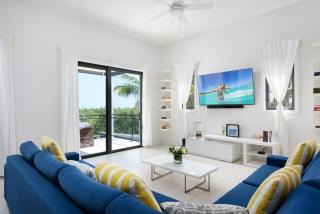 Alize Villa - 4 BR Ocean View - Long Bay Hills - 0