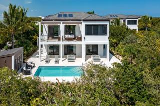 Alize Villa - 4 BR Ocean View - Long Bay Hills - 9