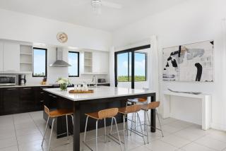 Alize Villa - 4 BR Ocean View - Long Bay Hills - 7