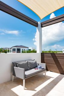Alize Villa - 4 BR Ocean View - Long Bay Hills - 4