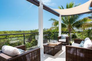 Alize Villa - 4 BR Ocean View - Long Bay Hills - 2