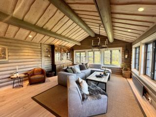 Large cabin with spectacular views in Geilo - Geilo - 9
