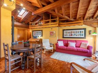 Chalet Chez Les Roset by Interhome - Baulen - 4