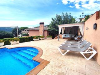 Preciosa villa con piscina - Calonge - 4