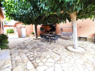 Preciosa villa con piscina - Calonge - 9