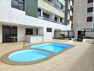 Apartamento vista mar Atalaia todos quartos climatizados - 5