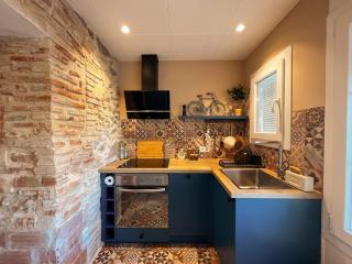 Chic apartment in Girona center - Girona - 9