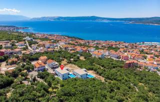 Awesome Home In Crikvenica With Sauna - Crikvenica - 8