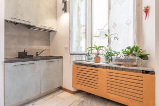 La casa di Ross - Milan - 1