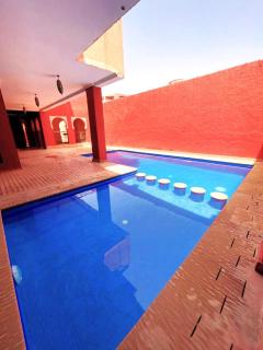 Meilleur appartement au centre ville - Marrakesh - 5