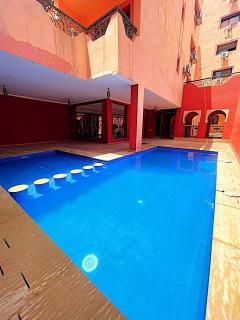 Meilleur appartement au centre ville - Marrakesh - 4