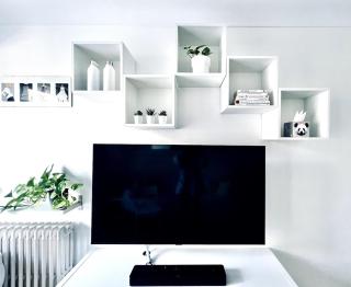 B001 appartement contemporain au coeur de Cannes - 5