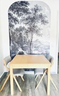 B001 appartement contemporain au coeur de Cannes - 2