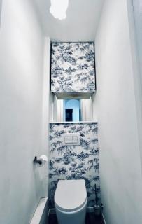 B001 appartement contemporain au coeur de Cannes - 1