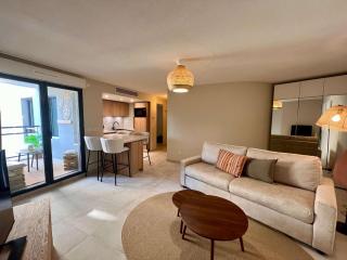 B054 Appartement Luxueux dans Cannes - 9