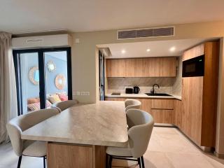 B054 Appartement Luxueux dans Cannes - 2