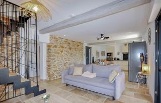 4 Bedroom Gorgeous Home In Tournissan - 1
