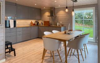 4 Bedroom Nice Home In Hildre - Hildre - 5