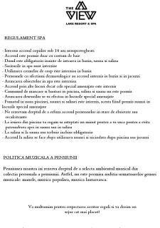 The View - Lake Resort & Spa - 8