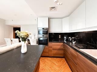 3-BDR Marina Gem w Stunning Yacht Bay Views - Dubai - 6