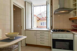 Historical 3 Bedroom Duplex Apartment in Lisbon - Lissabon - 9