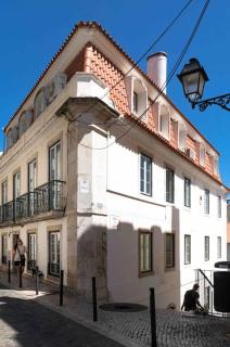 Historical 3 Bedroom Duplex Apartment in Lisbon - Lissabon - 8