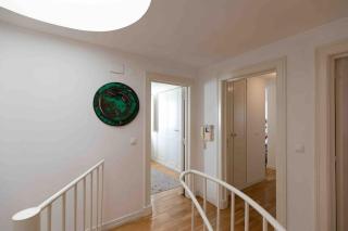 Historical 3 Bedroom Duplex Apartment in Lisbon - Lissabon - 5