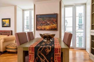 Historical 3 Bedroom Duplex Apartment in Lisbon - Lissabon - 1