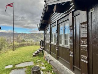 Large cabin with spectacular views in Geilo - 5