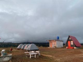 Hills and valley camping - Cherrapunji - 6
