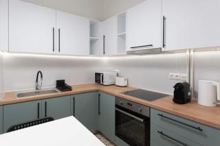 Phaedrus Living Zografou Azure Aura - Atene - 9