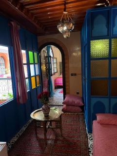 Riad Konouz - Marrakesh - 8