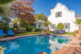 Franschhoek Manor - 1