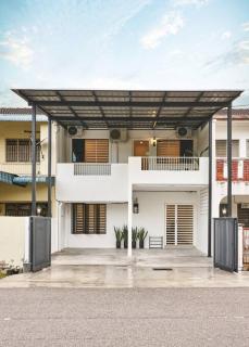 Ipoh South Homestay 8-16pax 10mins to attraction - Ipoh - 1