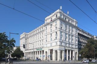 Golden Apartments Warsaw - One-Bedroom near POLIN Museum, Anielewicza - 8