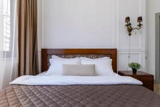 Семейные ретро-апартаменты - Almaty - 9