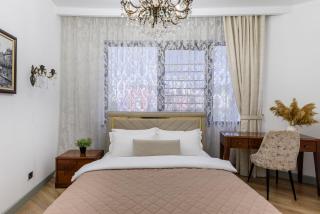 Семейные ретро-апартаменты - Almaty - 3
