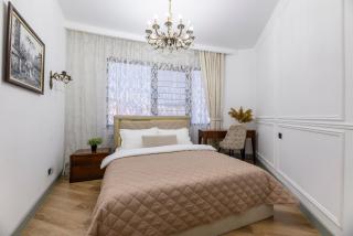 Семейные ретро-апартаменты - Almaty - 4