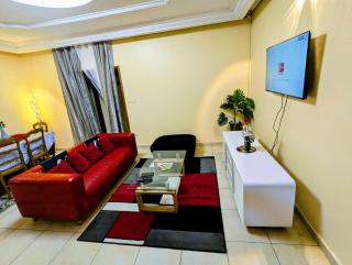 Secure Home - Bonamoussadi - 2