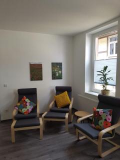 Gästehaus Harzstraße - - 9