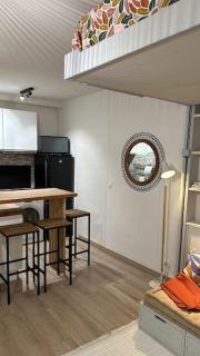 Studio Paris 19 - París - 2